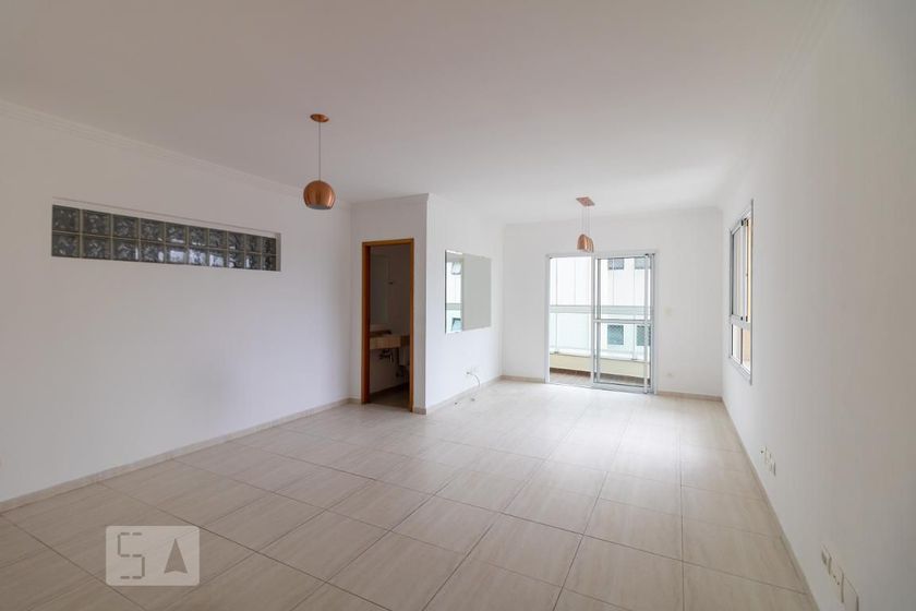 Foto 1 de Apartamento com 3 Quartos para alugar, 131m² em Jardim Bela Vista, Santo André