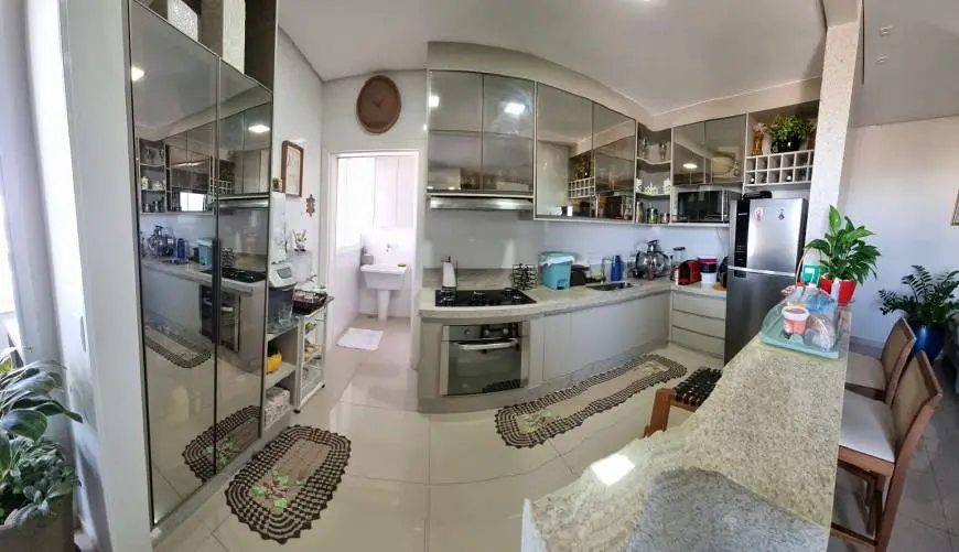 Foto 4 de Apartamento com 3 Quartos à venda, 100m² em Jardim Guanabara, Cuiabá