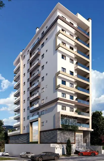 Foto 1 de Apartamento com 3 Quartos à venda, 87m² em Jardim Itália, Chapecó