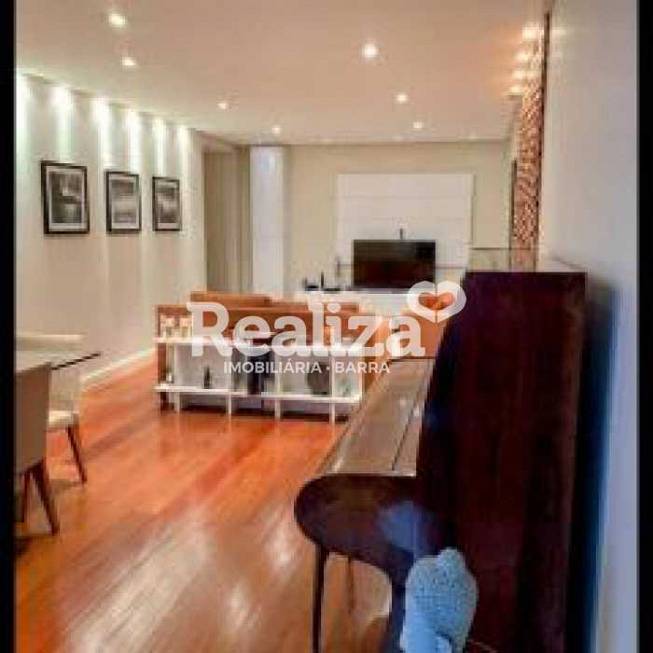 Foto 2 de Apartamento com 3 Quartos à venda, 144m² em Jardim Oceanico, Rio de Janeiro