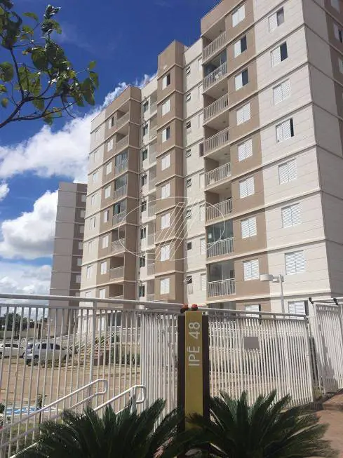Foto 1 de Apartamento com 3 Quartos à venda, 61m² em Jardim Roseira, Campinas
