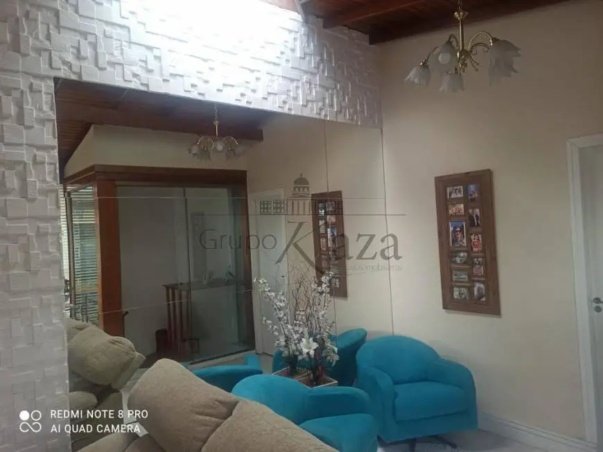 Foto 1 de Apartamento com 3 Quartos para venda ou aluguel, 150m² em Jardim Satélite, São José dos Campos