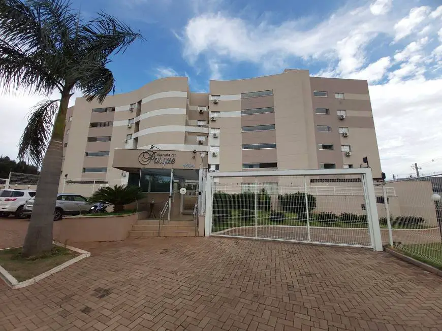 Foto 1 de Apartamento com 3 Quartos para alugar, 123m² em Jardim Veraneio, Campo Grande
