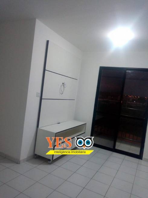 Foto 1 de Apartamento com 3 Quartos para alugar, 70m² em Muchila I, Feira de Santana