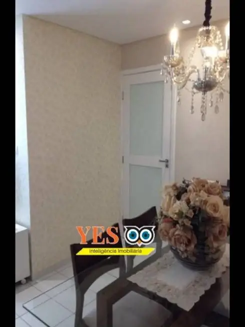 Foto 4 de Apartamento com 3 Quartos para alugar, 70m² em Muchila I, Feira de Santana