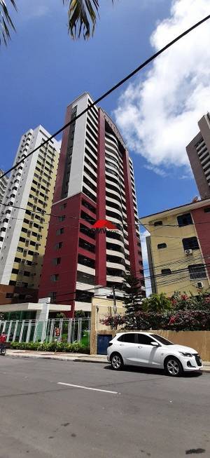 Foto 1 de Apartamento com 3 Quartos à venda, 131m² em Mucuripe, Fortaleza