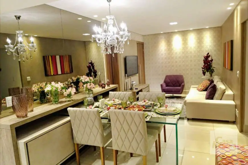 Foto 1 de Apartamento com 3 Quartos à venda, 90m² em Palmares, Belo Horizonte