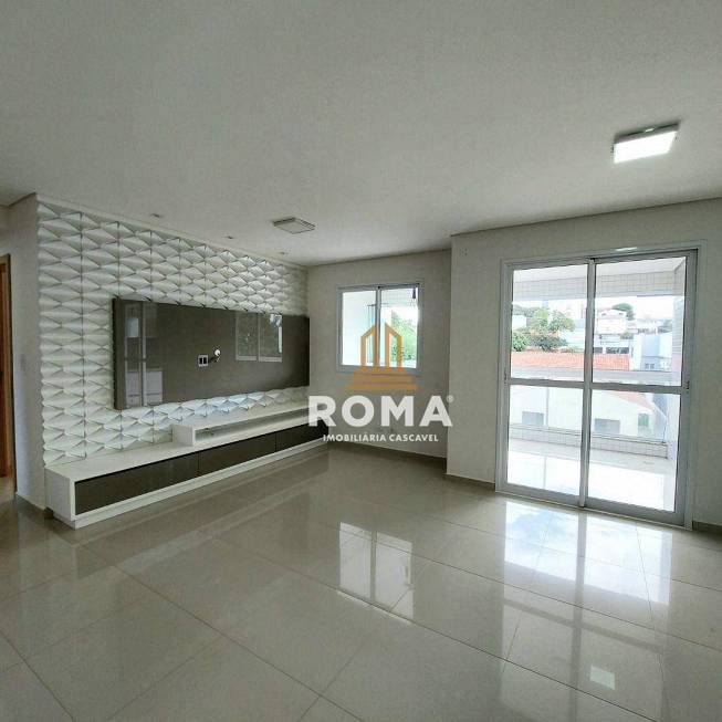 Foto 1 de Apartamento com 3 Quartos à venda, 110m² em Parque São Paulo, Cascavel