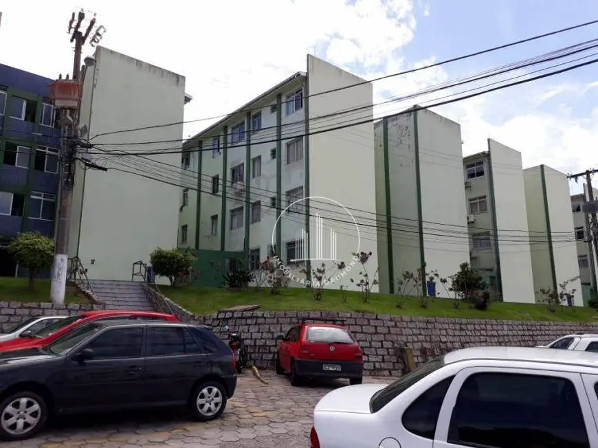 Foto 3 de Apartamento com 3 Quartos à venda, 52m² em Praia Comprida, São José