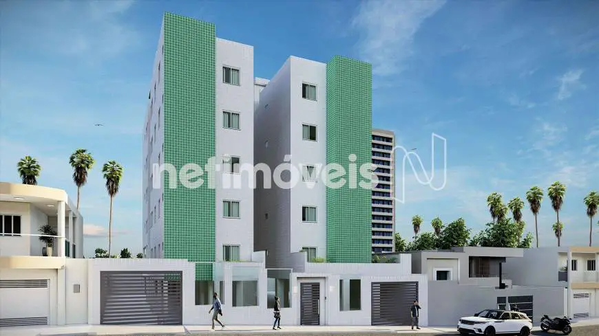 Foto 1 de Apartamento com 3 Quartos à venda, 65m² em Salgado Filho, Belo Horizonte