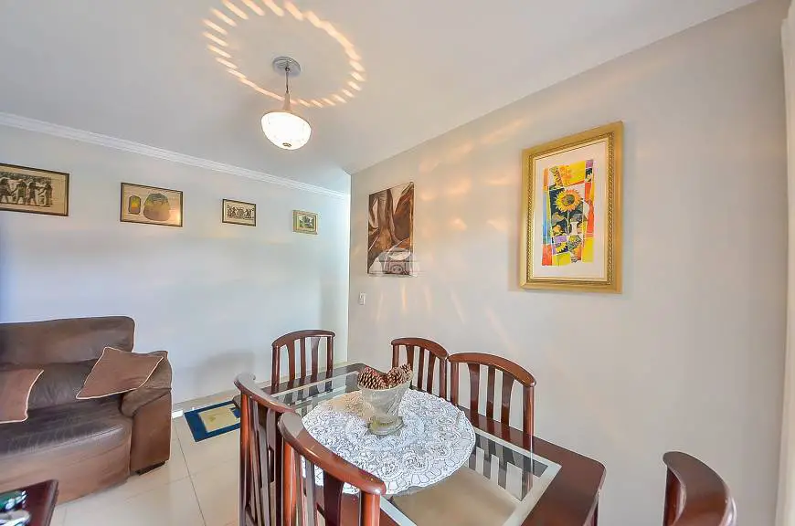 Foto 5 de Apartamento com 3 Quartos à venda, 66m² em Santa Quitéria, Curitiba