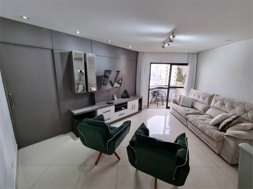 Foto 3 de Apartamento com 3 Quartos à venda, 100m² em Santana, São Paulo