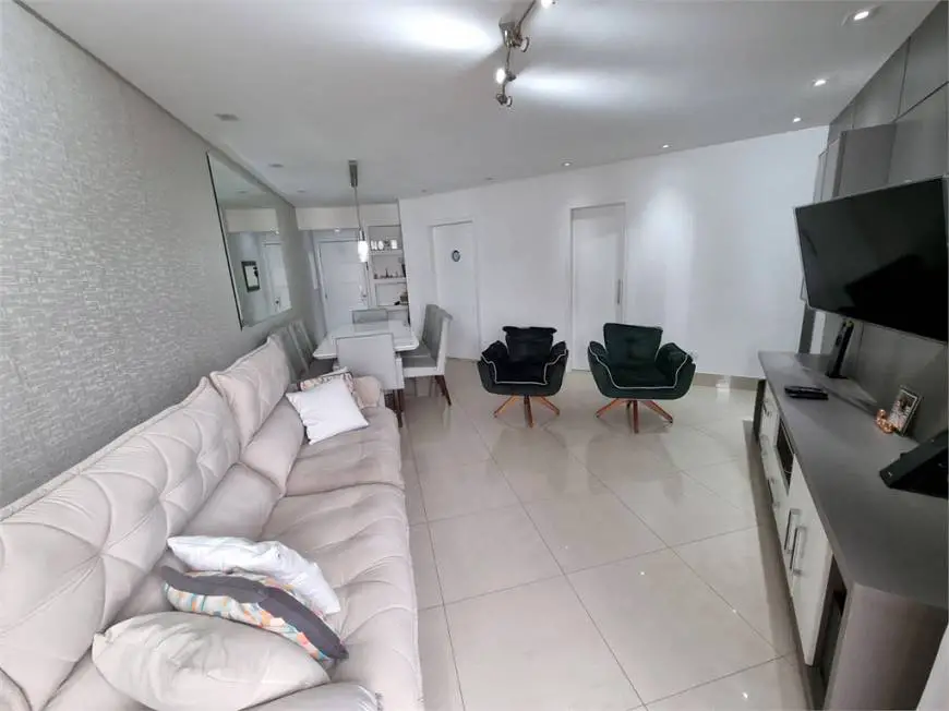 Foto 5 de Apartamento com 3 Quartos à venda, 100m² em Santana, São Paulo