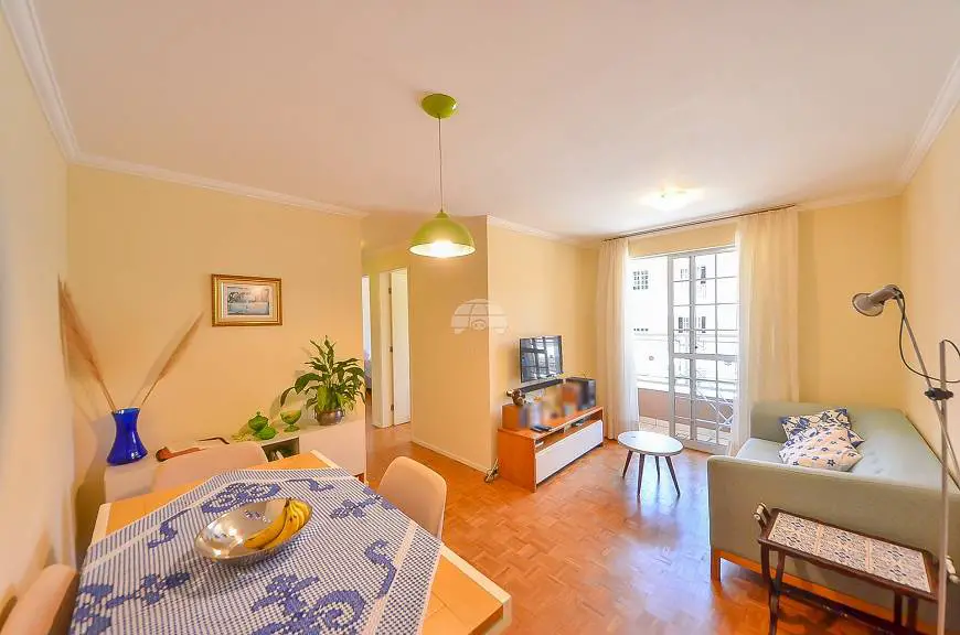 Foto 1 de Apartamento com 3 Quartos à venda, 54m² em São Braz, Curitiba