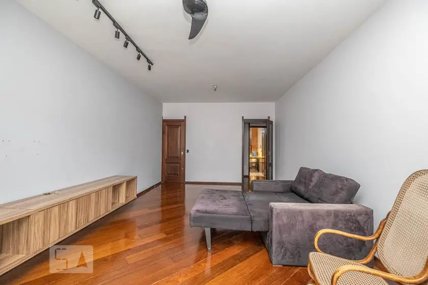 Foto 3 de Apartamento com 3 Quartos para alugar, 120m² em Tijuca, Rio de Janeiro