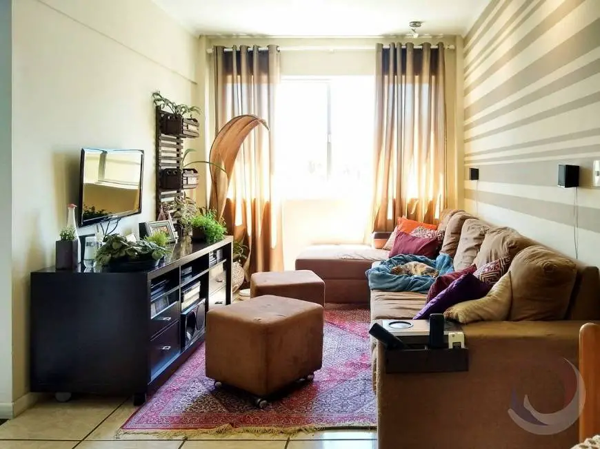 Foto 1 de Apartamento com 3 Quartos à venda, 67m² em Trindade, Florianópolis