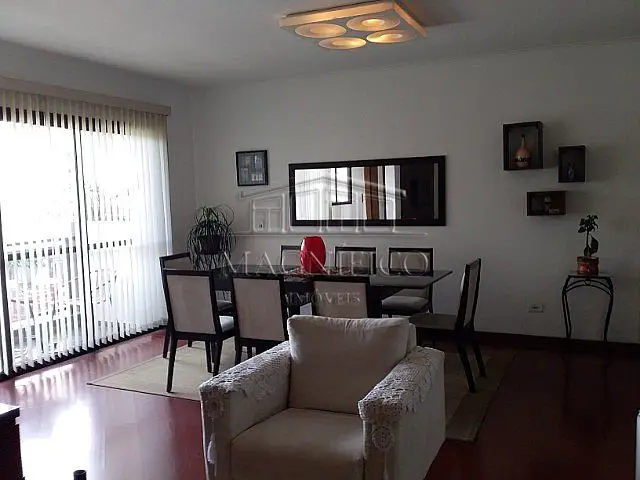 Foto 1 de Apartamento com 3 Quartos para alugar, 150m² em Vila Alzira, Santo André
