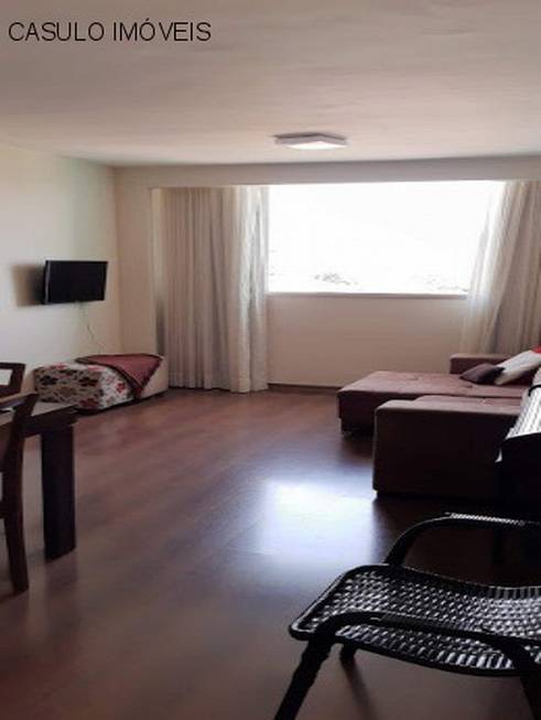 Foto 5 de Apartamento com 3 Quartos à venda, 90m² em Vila Inhamupe, Jundiaí
