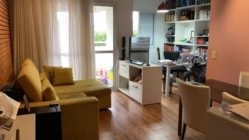 Foto 1 de Apartamento com 3 Quartos à venda, 83m² em Vila Oratório, São Paulo