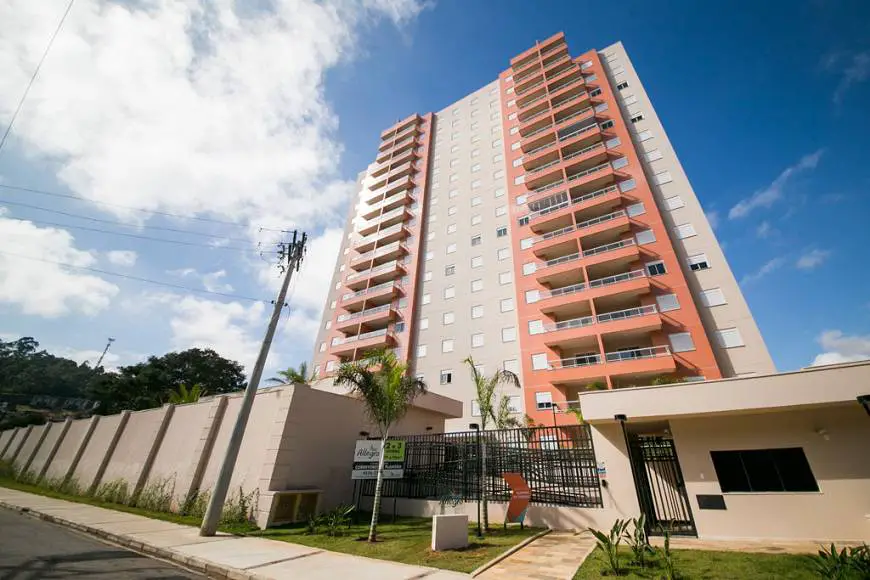 Foto 1 de Apartamento com 3 Quartos à venda, 90m² em Vila Rica, Jundiaí