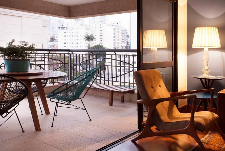 Foto 1 de Apartamento com 4 Quartos para alugar, 190m² em Alto de Pinheiros, São Paulo