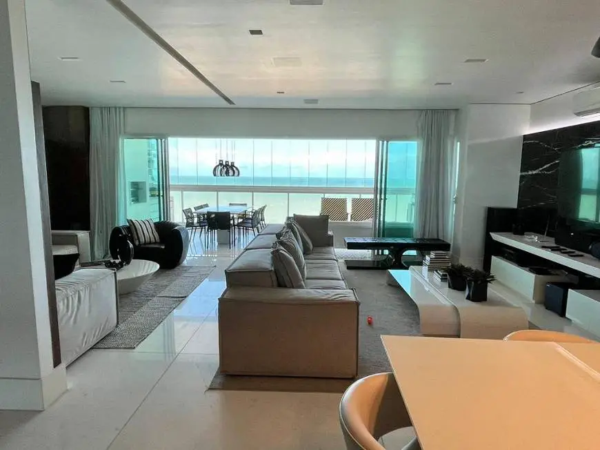 Foto 2 de Apartamento com 4 Quartos à venda, 282m² em Areia Preta, Natal