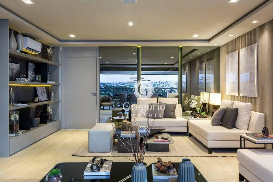 Foto 2 de Apartamento com 4 Quartos à venda, 156m² em Butantã, São Paulo