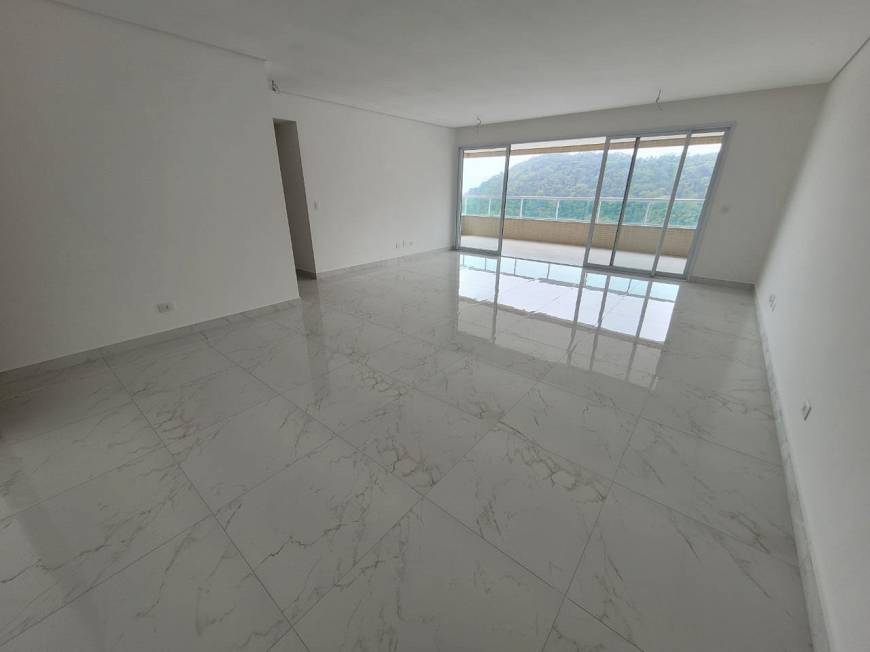 Foto 1 de Apartamento com 4 Quartos à venda, 147m² em Canto do Forte, Praia Grande