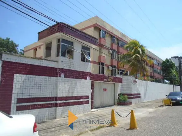 Foto 1 de Apartamento com 4 Quartos à venda, 116m² em Fátima, Fortaleza