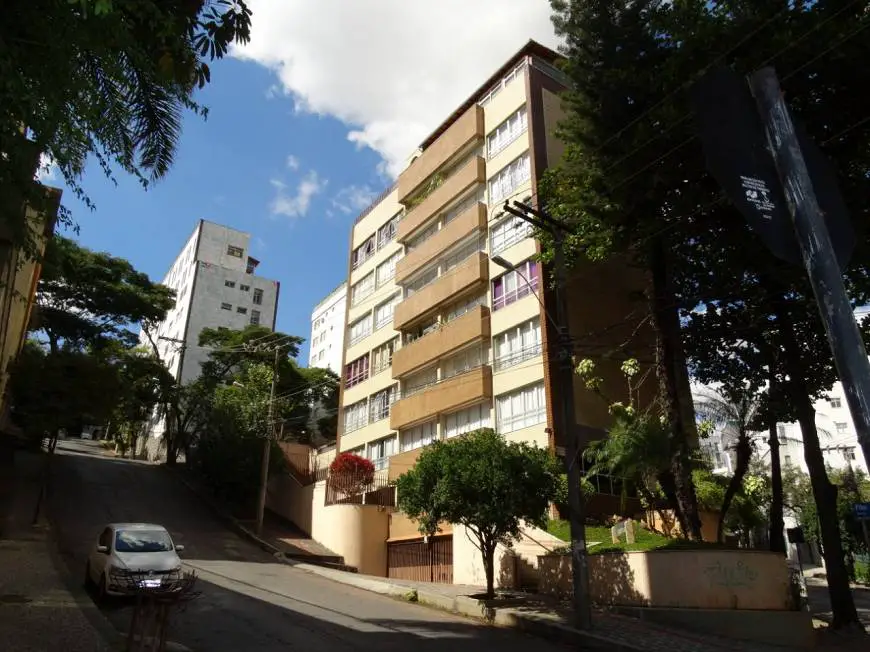 Foto 1 de Apartamento com 4 Quartos à venda, 174m² em Grajaú, Belo Horizonte