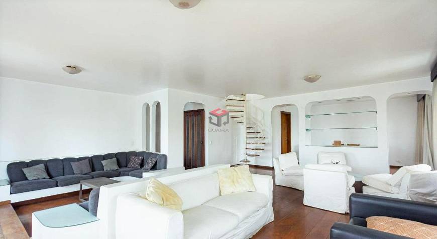 Foto 1 de Apartamento com 4 Quartos para alugar, 260m² em Itaim Bibi, São Paulo