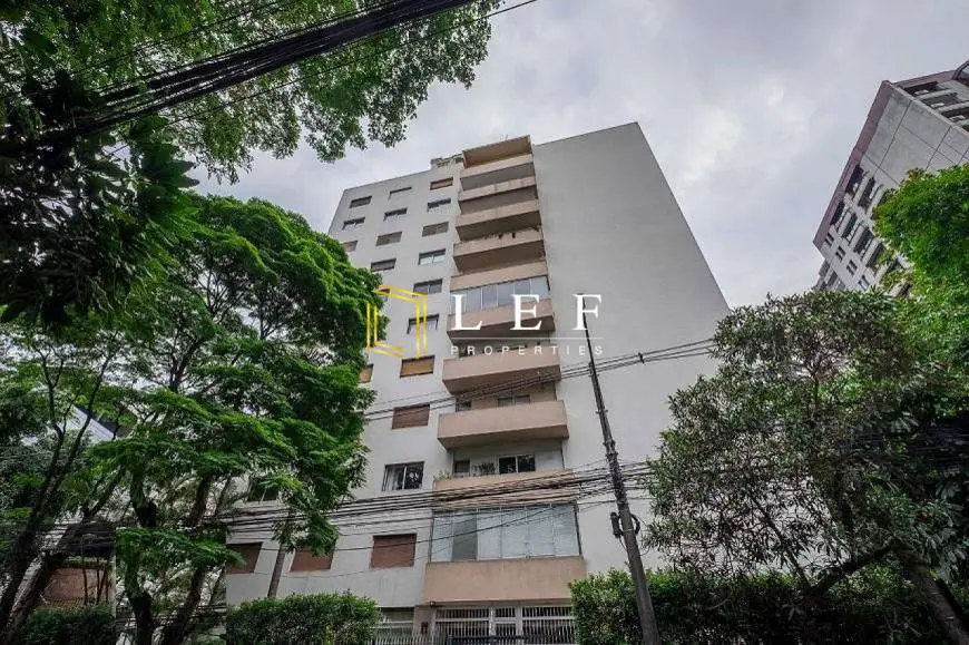 Foto 1 de Apartamento com 4 Quartos para alugar, 240m² em Jardim Europa, São Paulo