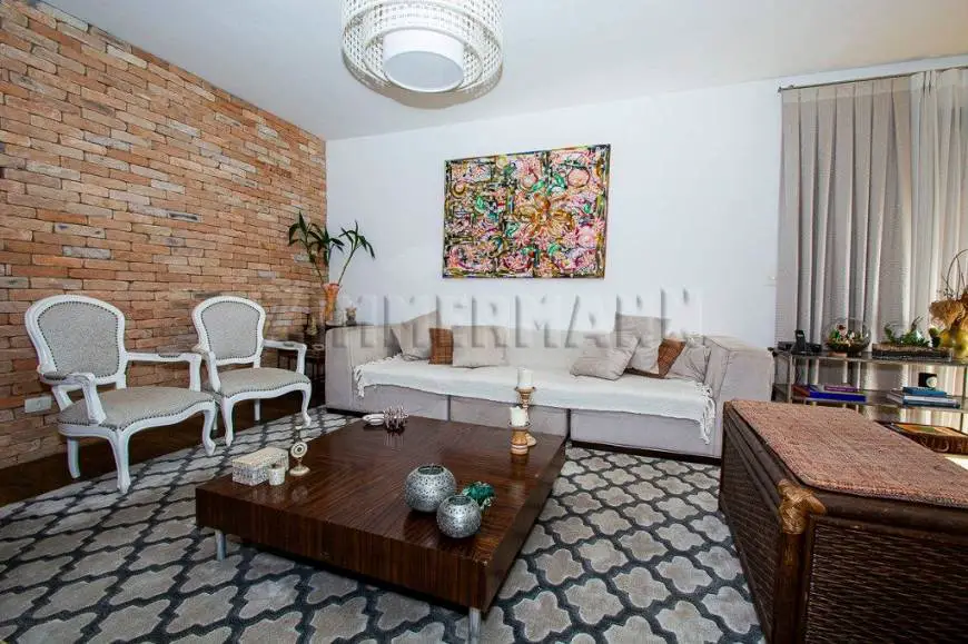 Foto 4 de Apartamento com 4 Quartos à venda, 200m² em Lapa, São Paulo