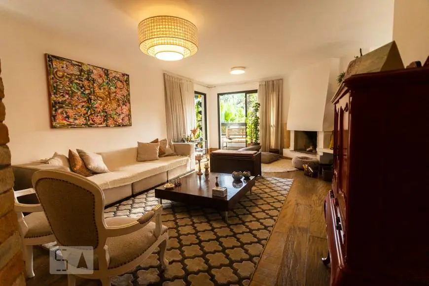 Foto 1 de Apartamento com 4 Quartos à venda, 220m² em Lapa, São Paulo