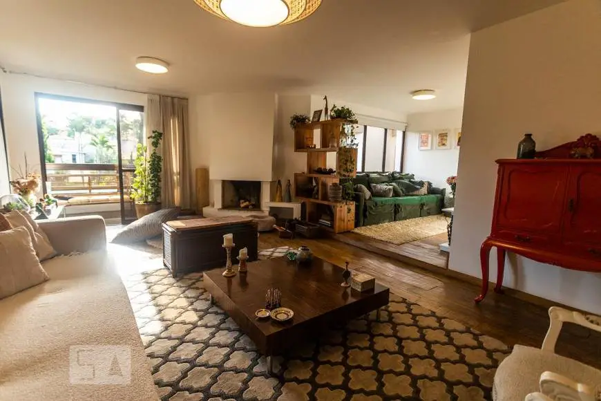 Foto 5 de Apartamento com 4 Quartos à venda, 220m² em Lapa, São Paulo