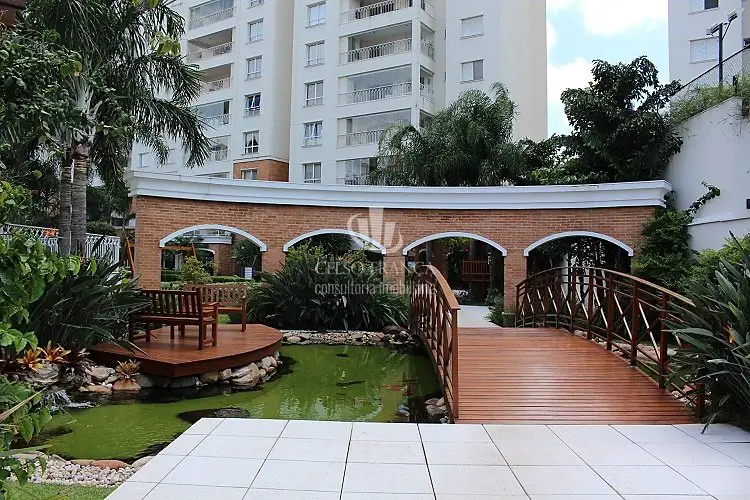 Foto 1 de Apartamento com 4 Quartos para venda ou aluguel, 215m² em Loteamento Residencial Vila Bella, Campinas