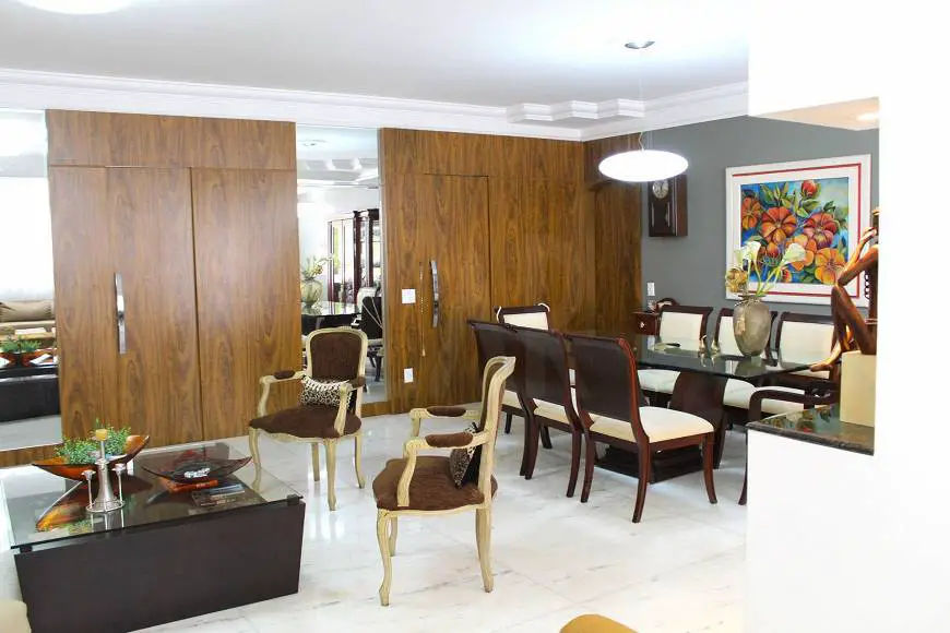 Foto 3 de Apartamento com 4 Quartos à venda, 198m² em Luxemburgo, Belo Horizonte