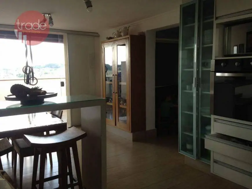 Foto 1 de Apartamento com 4 Quartos à venda, 150m² em Parque dos Bandeirantes, Ribeirão Preto