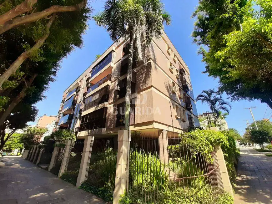 Foto 1 de Apartamento com 4 Quartos à venda, 161m² em Petrópolis, Porto Alegre