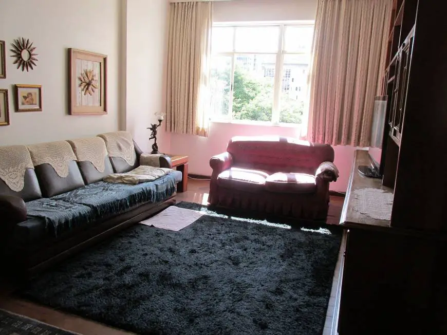 Foto 2 de Apartamento com 4 Quartos à venda, 280m² em Santo Antônio, Belo Horizonte