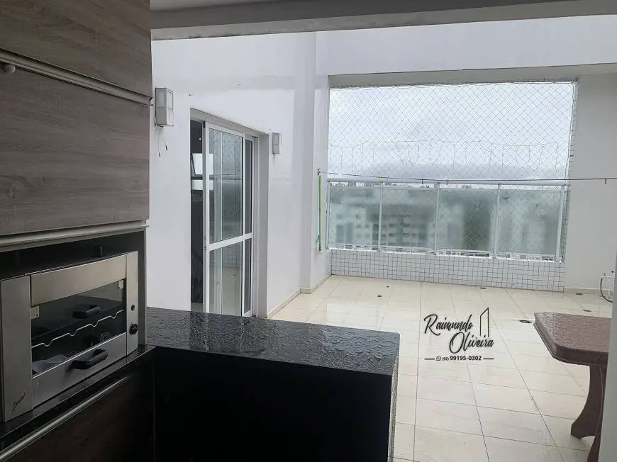 Foto 1 de Apartamento com 4 Quartos para alugar, 179m² em São Jorge, Manaus