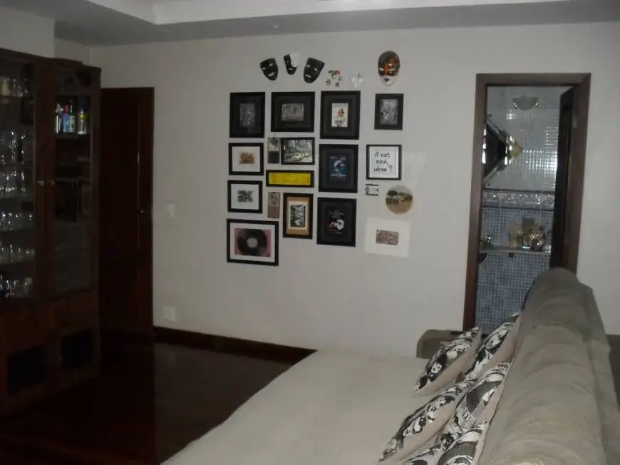 Foto 1 de Apartamento com 4 Quartos para alugar, 297m² em Savassi, Belo Horizonte