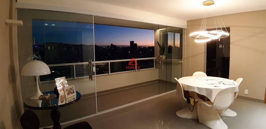 Foto 1 de Apartamento com 4 Quartos à venda, 103m² em Serra, Belo Horizonte