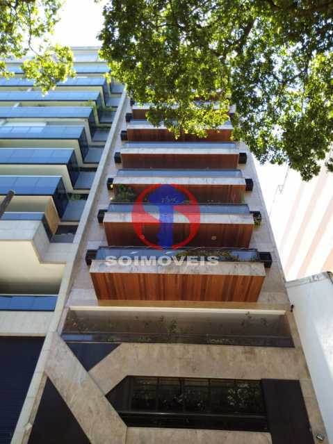 Foto 1 de Apartamento com 4 Quartos à venda, 250m² em Tijuca, Rio de Janeiro