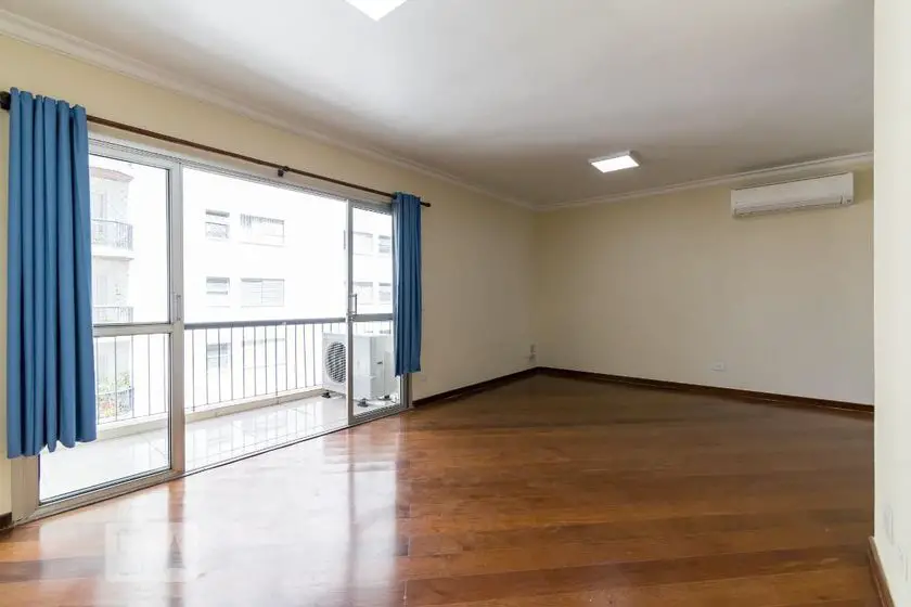 Foto 1 de Apartamento com 4 Quartos para alugar, 108m² em Vila Clementino, São Paulo