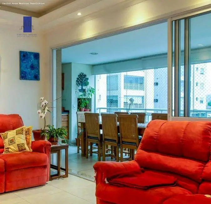 Foto 1 de Apartamento com 4 Quartos à venda, 139m² em Vila Romana, São Paulo