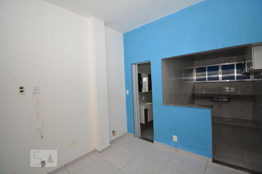 Foto 1 de Casa com 1 Quarto para alugar, 49m² em Bento Ribeiro, Rio de Janeiro