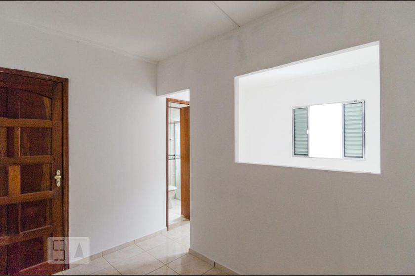 Foto 1 de Casa com 1 Quarto para alugar, 60m² em Dos Casa, São Bernardo do Campo