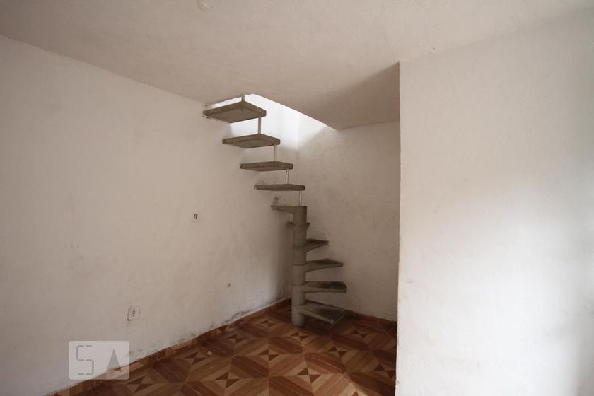 Foto 3 de Casa com 1 Quarto para alugar, 32m² em Vila das Mercês, São Paulo