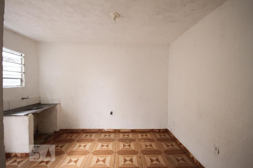 Foto 5 de Casa com 1 Quarto para alugar, 32m² em Vila das Mercês, São Paulo